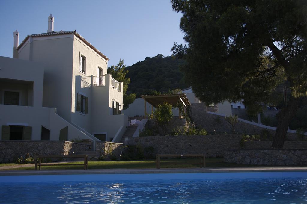 Xenon Estate Villa Szpécesz Kültér fotó