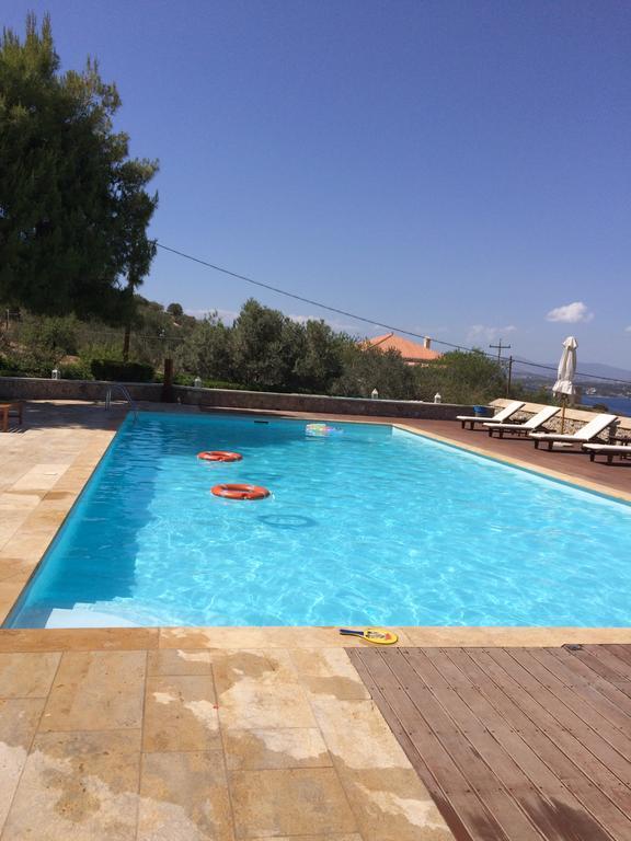 Xenon Estate Villa Szpécesz Kültér fotó