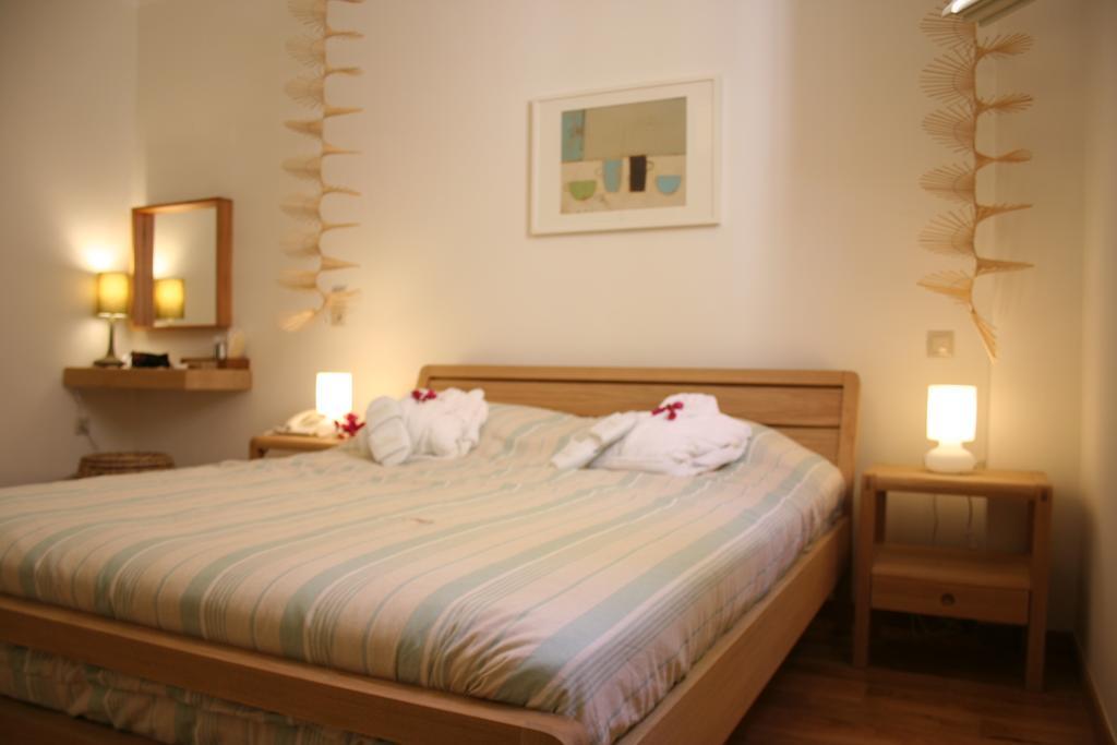 Xenon Estate Villa Szpécesz Szoba fotó
